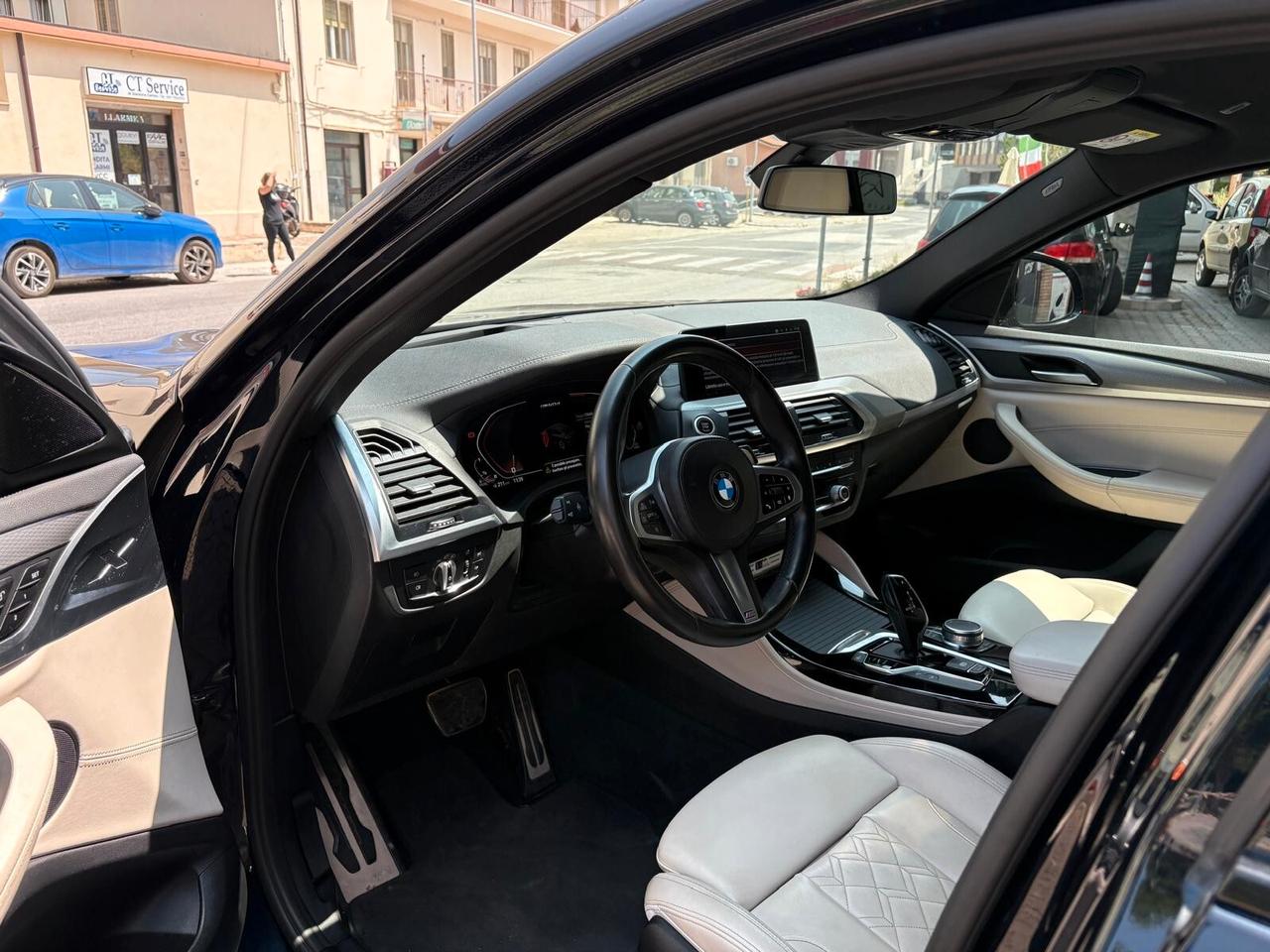 Bmw X4 M xDriveM40d