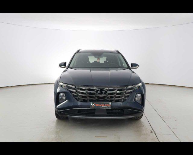 HYUNDAI Tucson 1.6 CRDI 48V DCT Exellence
