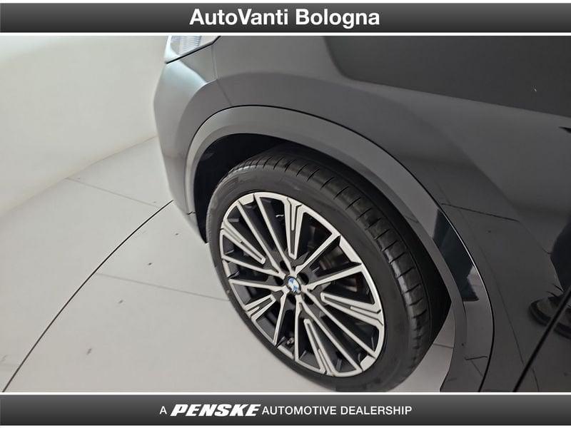 BMW X2 X2 sdrive 18d MSport auto