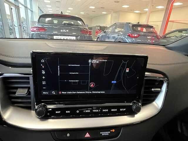Kia Pro_Cee'd 1.5 TGDi 140cv DCT SPECIAL EDITION KM ZERO