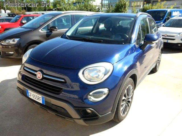 FIAT 500X 500X 1.0 T3 Cross 120cv (Finanziabile)- GF655RF