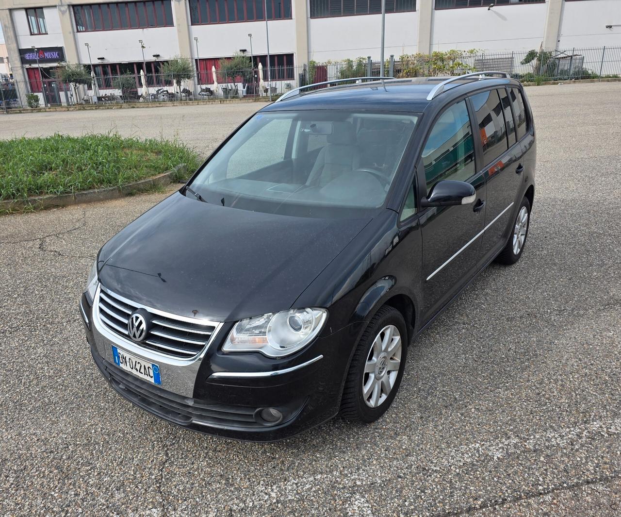 Volkswagen Touran 1.9 TDI 105CV Highline 7 Posti