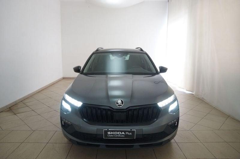 Škoda Kamiq 1.5 TSI ACT 130 Edition DSG 150cv