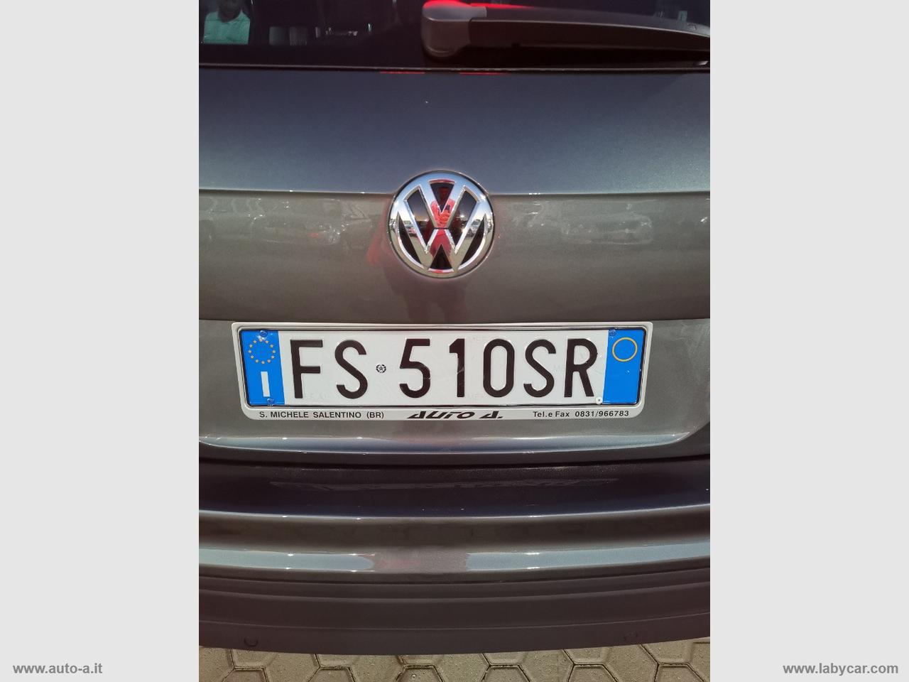 VOLKSWAGEN Tiguan 1.6 TDI Business BMT