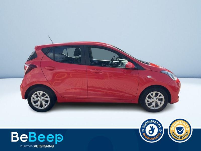 Hyundai i10 1.0 PRIME