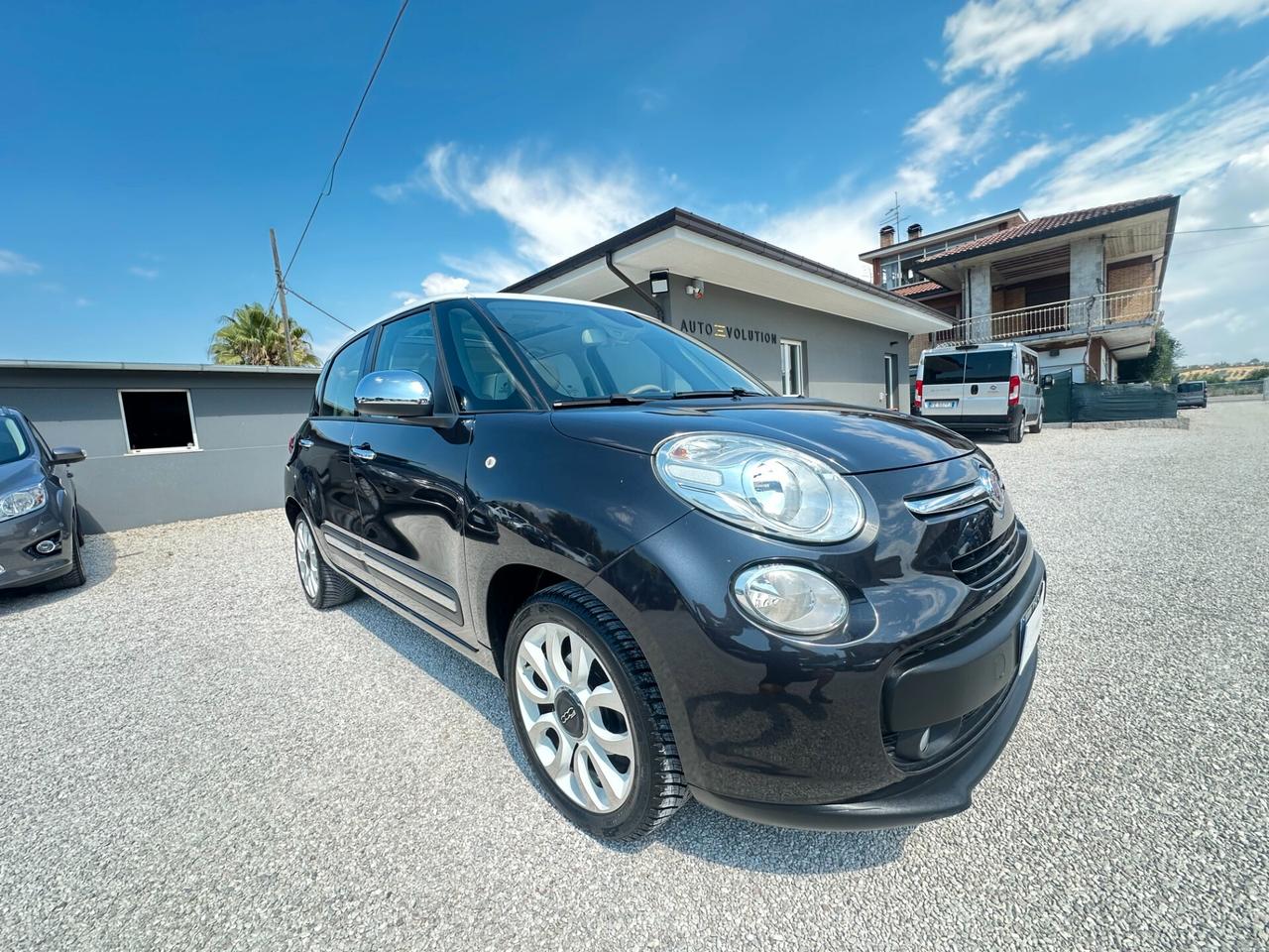 Fiat 500L 1.3 Multijet 85 cv Lounge 91.486 km