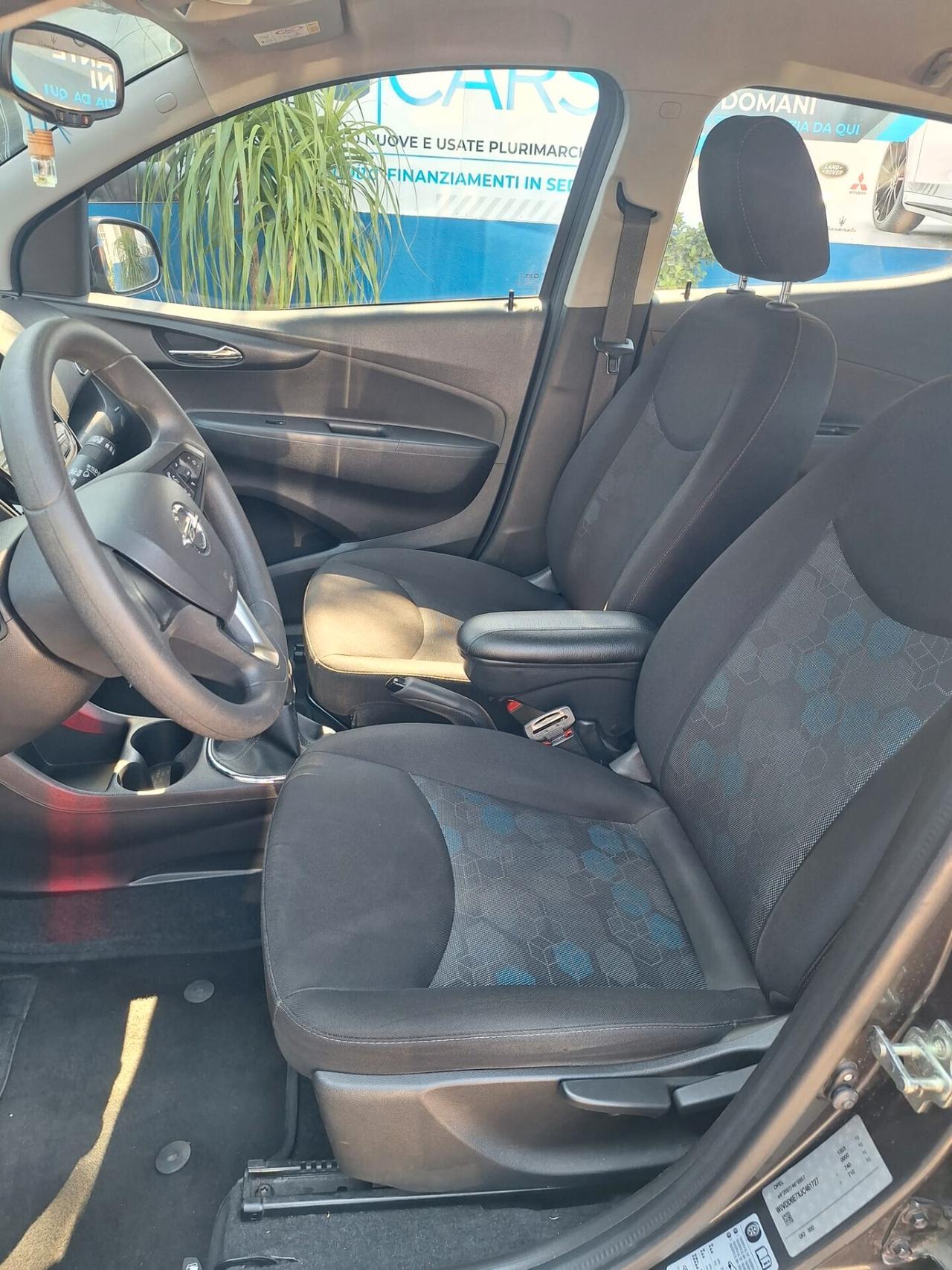 Opel Karl Rocks 1.0 75 CV aut.