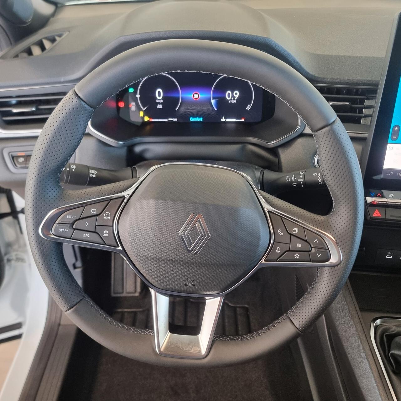 Renault Captur TECHNO 1.2 ECO-G 120cv BZ/GPL