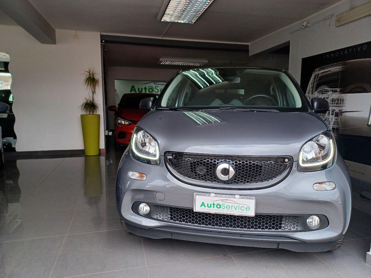 SMART - Forfour - 70 1.0 Passion
