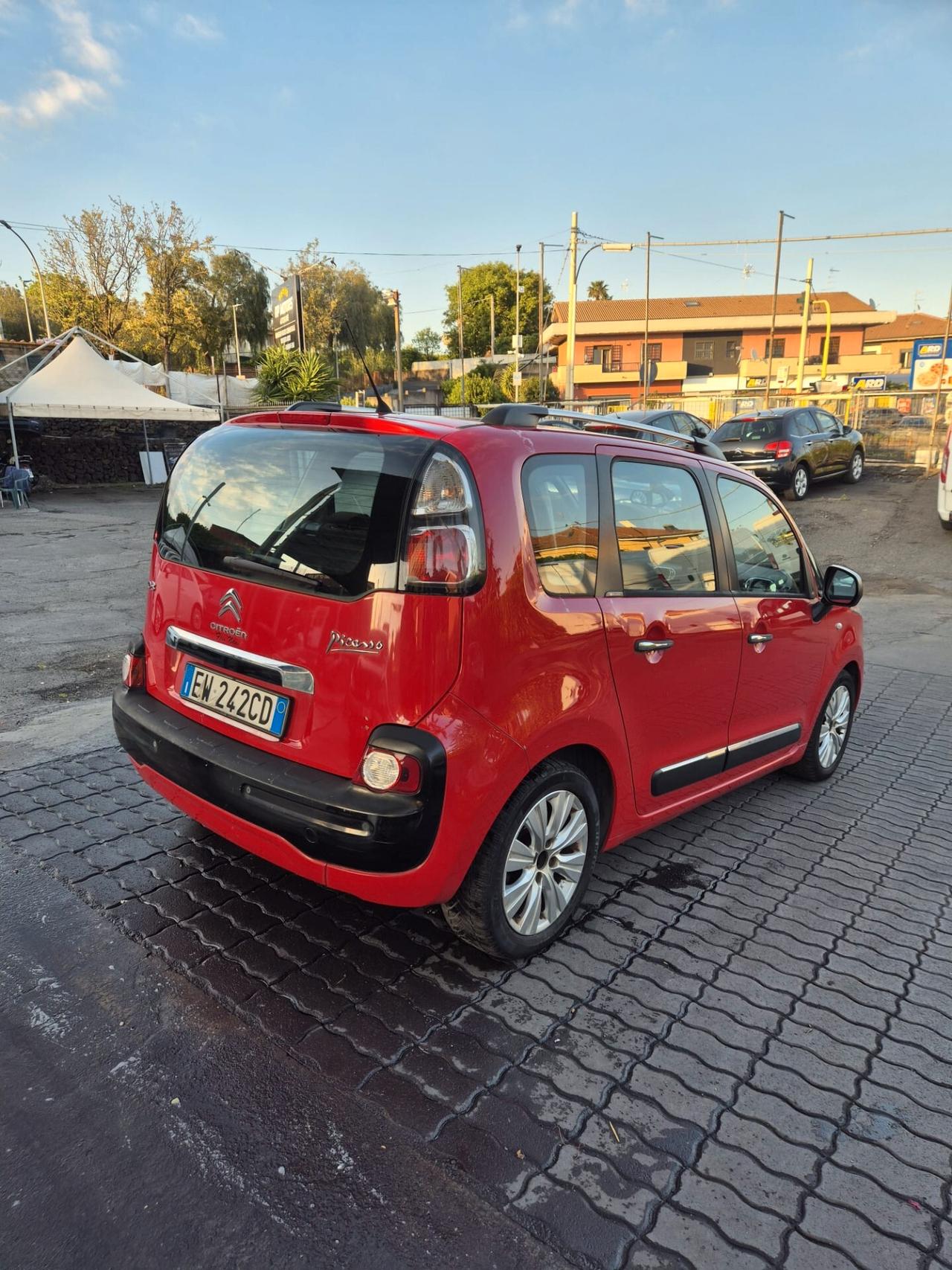 Citroen C3 Picasso 1.6 HDi 90 Exclusive