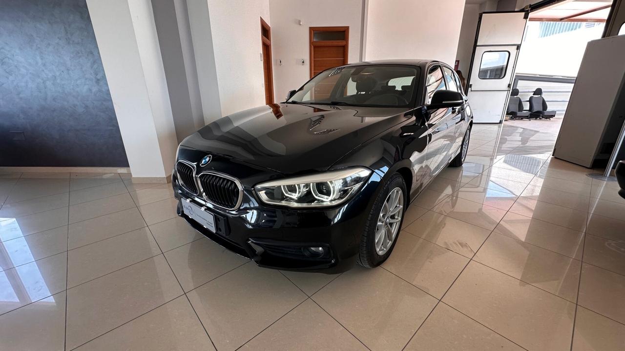 Bmw 116 116d 5p.
