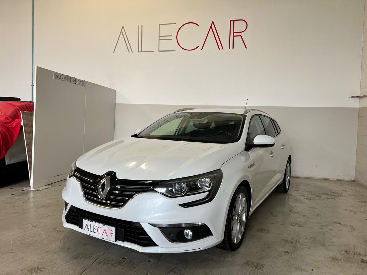 Renault Megane Mégane Sporter dCi 8V 110 CV EDC Energy GT Line
