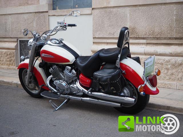 YAMAHA XVZ 1300 Royal Star