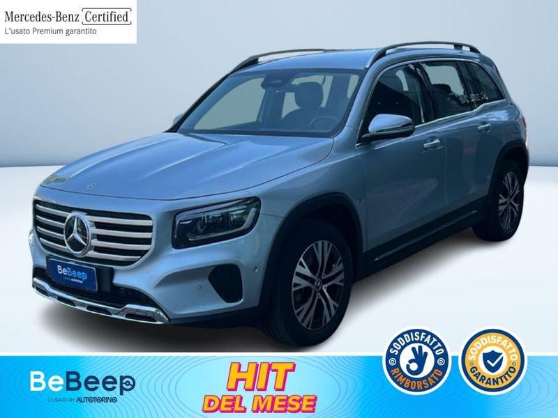 Mercedes-Benz GLB Classe 180 D PROGRESSIVE ADVANCED AUTO