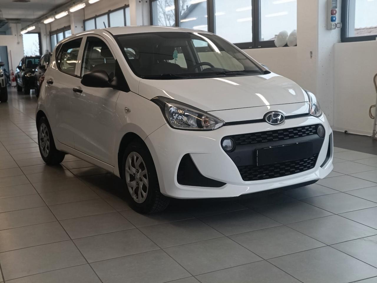 Hyundai i10 1.0 MPI Classic