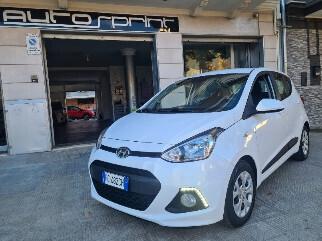 Hyundai i10 1.0 LPGI Econext Login