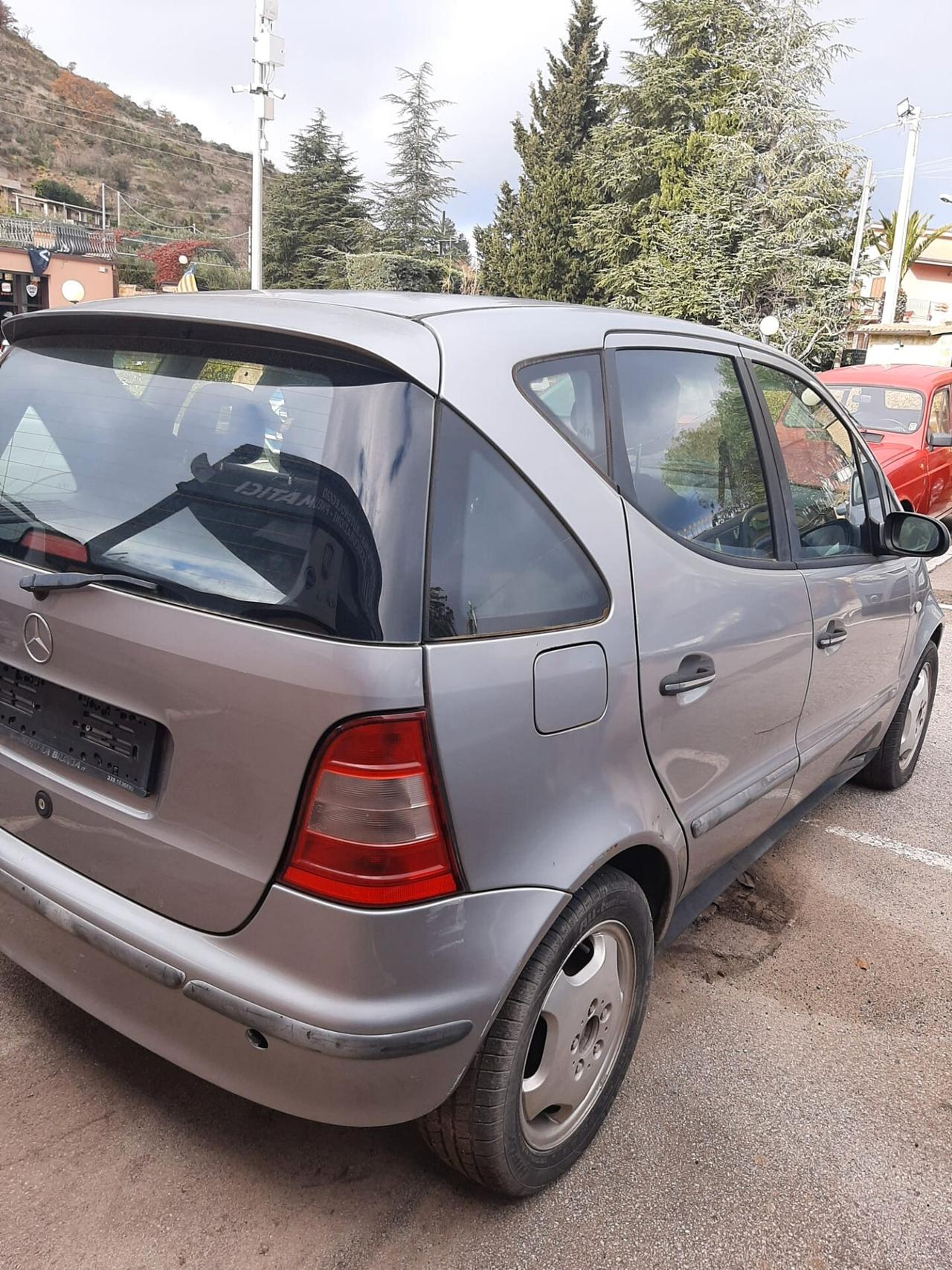 Mercedes-benz A 140 cat Classic