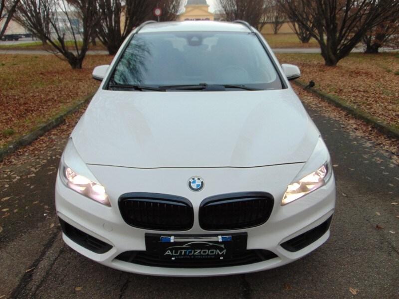 BMW Serie 2 A.T. (F45) 216d Active Tourer Adva...