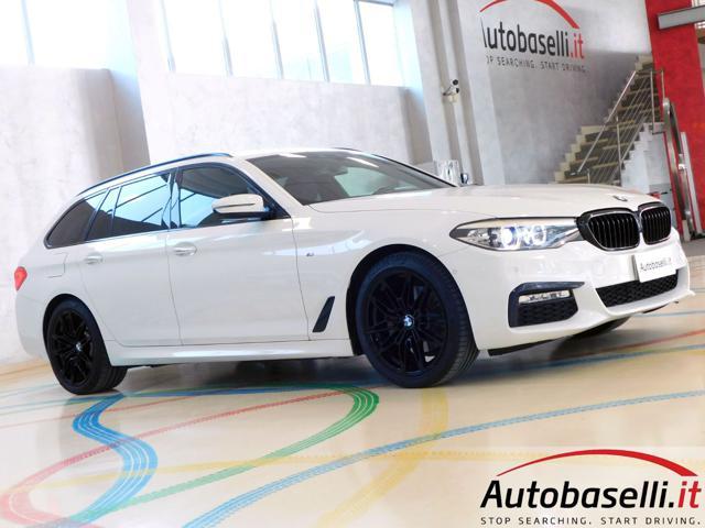BMW 520 D XDRIVE MSPORT TOURING AUTOMATICA
