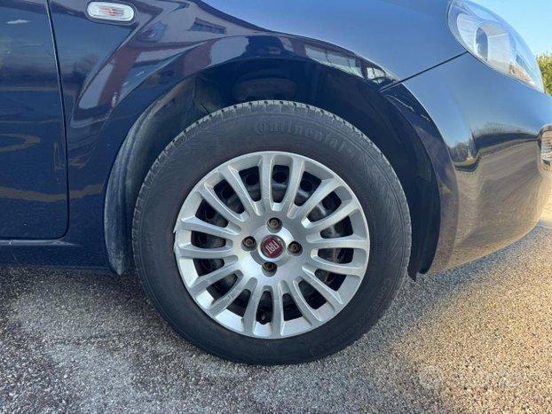 FIAT Punto IV 1.2 8V 69Cv Street 5P Easypower GP