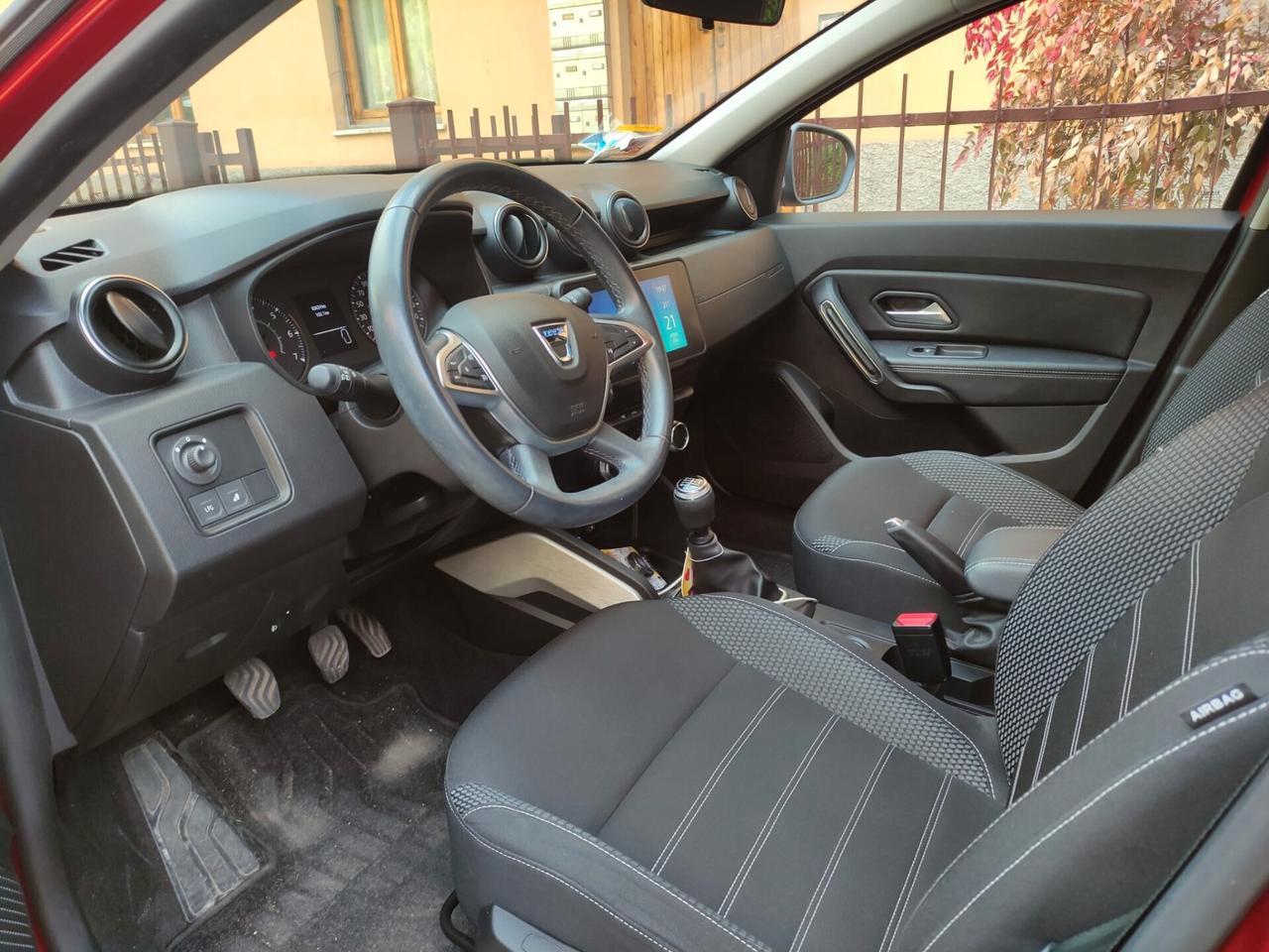 Dacia Duster GPL Prestige