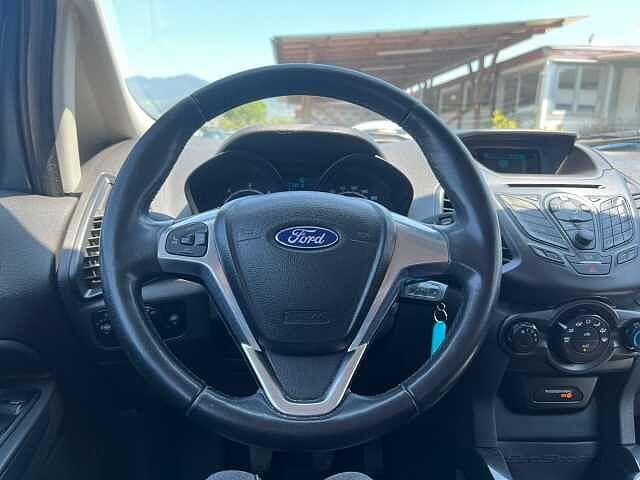 Ford EcoSport 1.5 TDCi 90 CV Plus