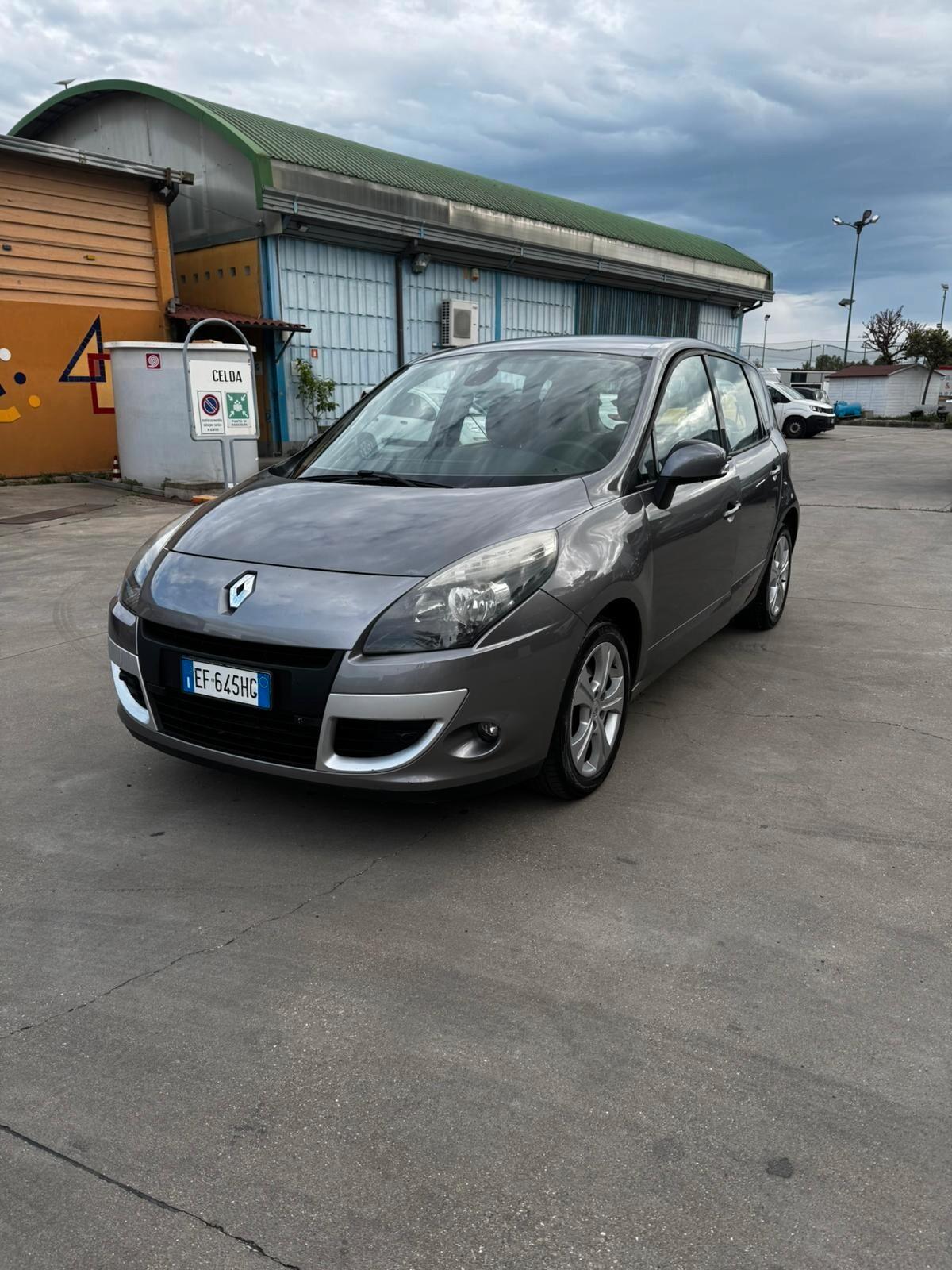 Renault Scenic 1.5 dCi 110CV euro 5