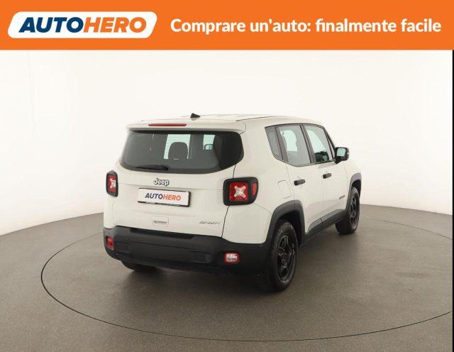 JEEP Renegade 1.6 E-TorQ EVO Sport
