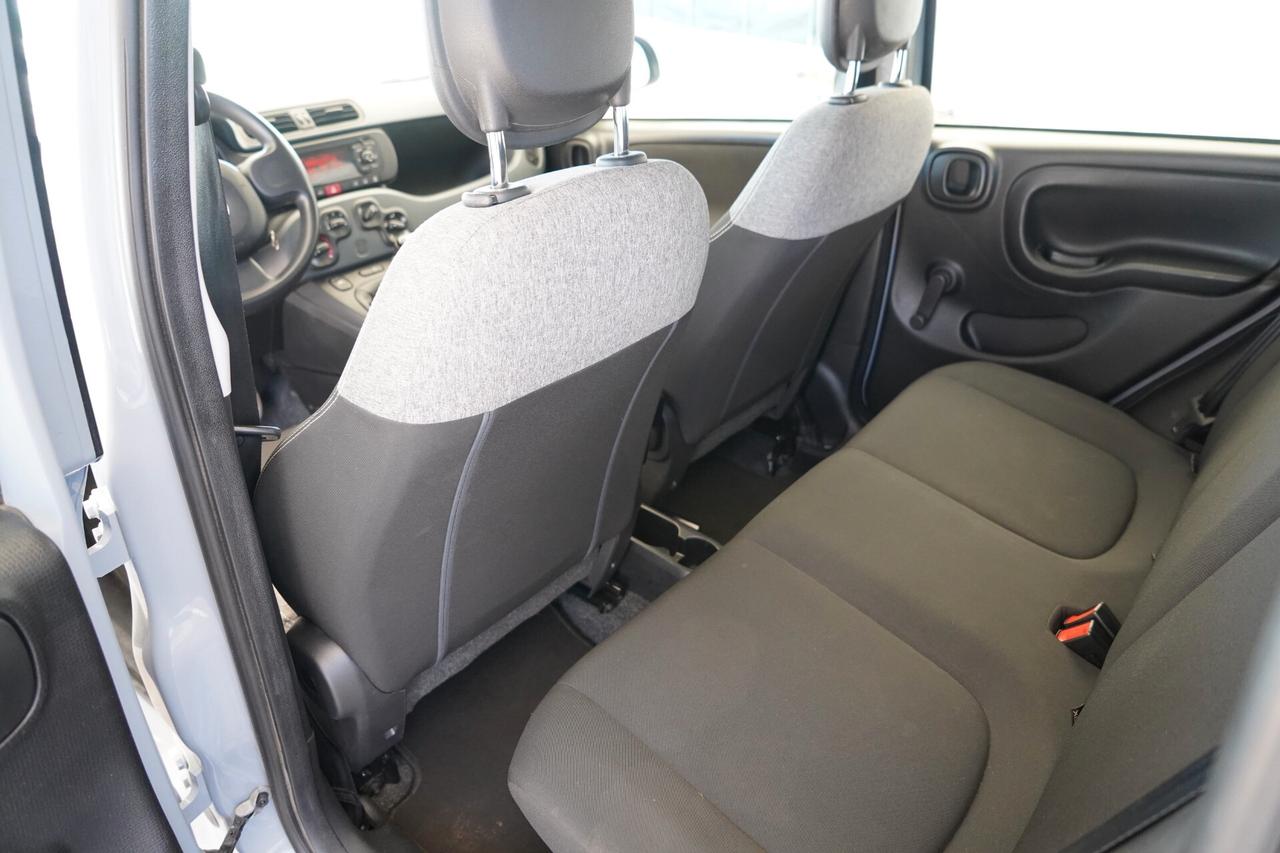 Fiat Panda 1.0 FireFly Hybrid 70 CV - 2021