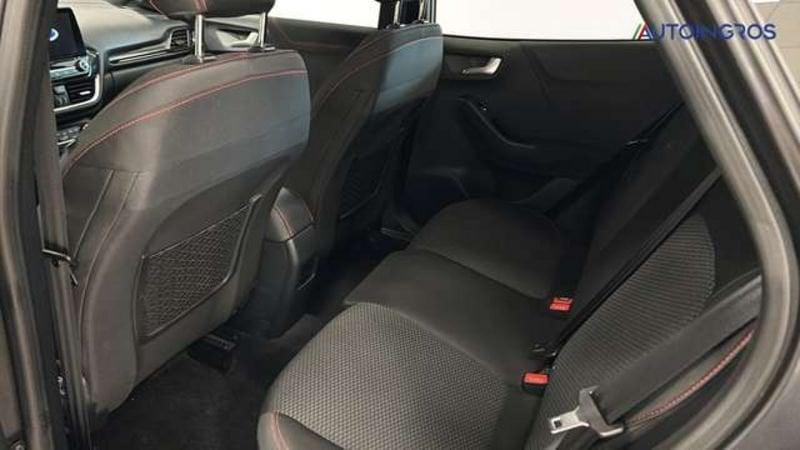 Ford Puma 1.0 EcoBoost Hybrid ST-Line