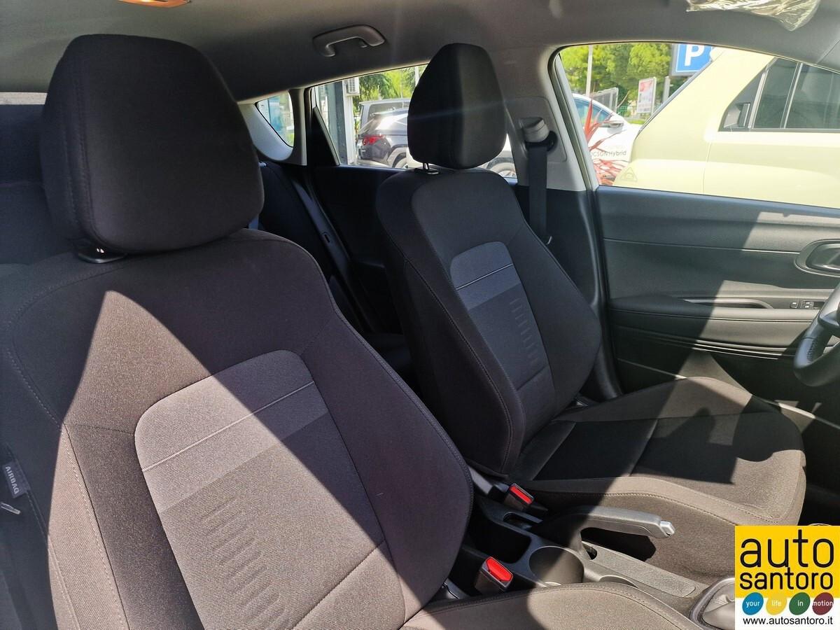 HYUNDAI BAYON 1.2 XLINE