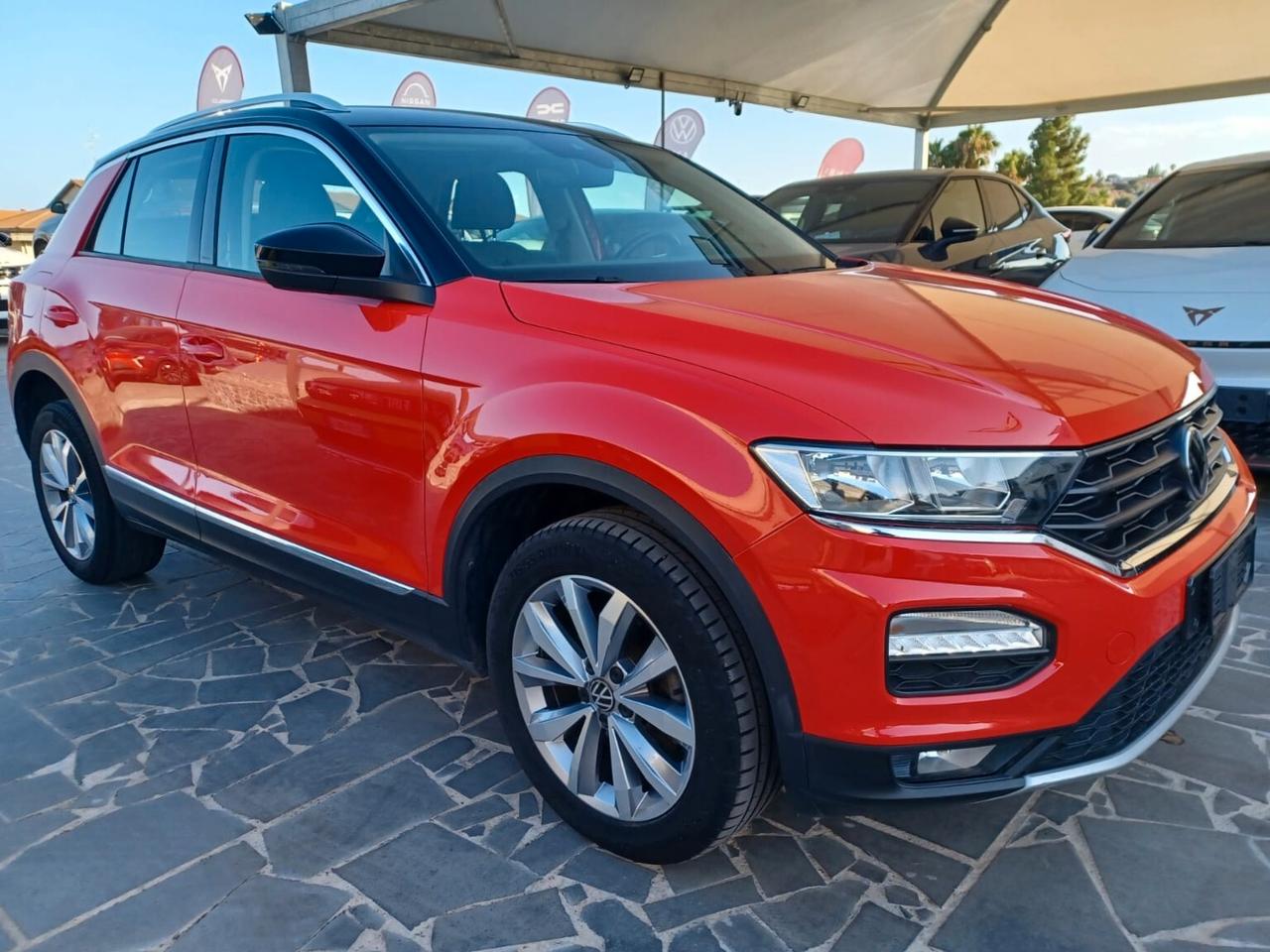 Volkswagen T-Roc 1.0 TSI Style