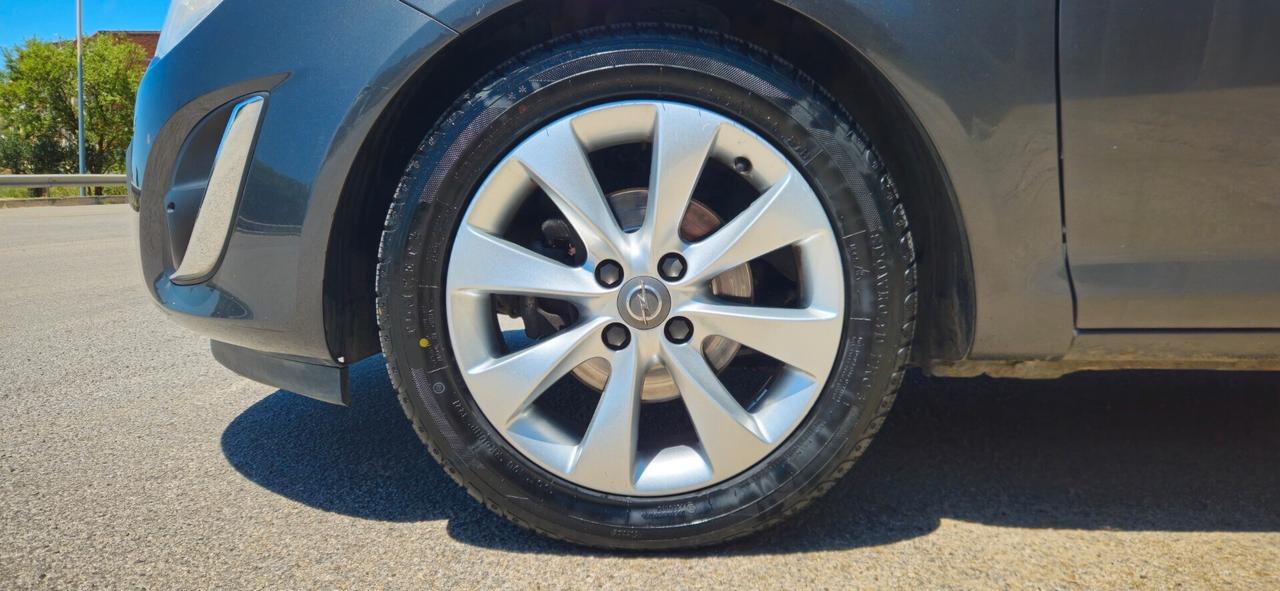 Opel Corsa 1.2 85CV 5 porte GPL-TECH