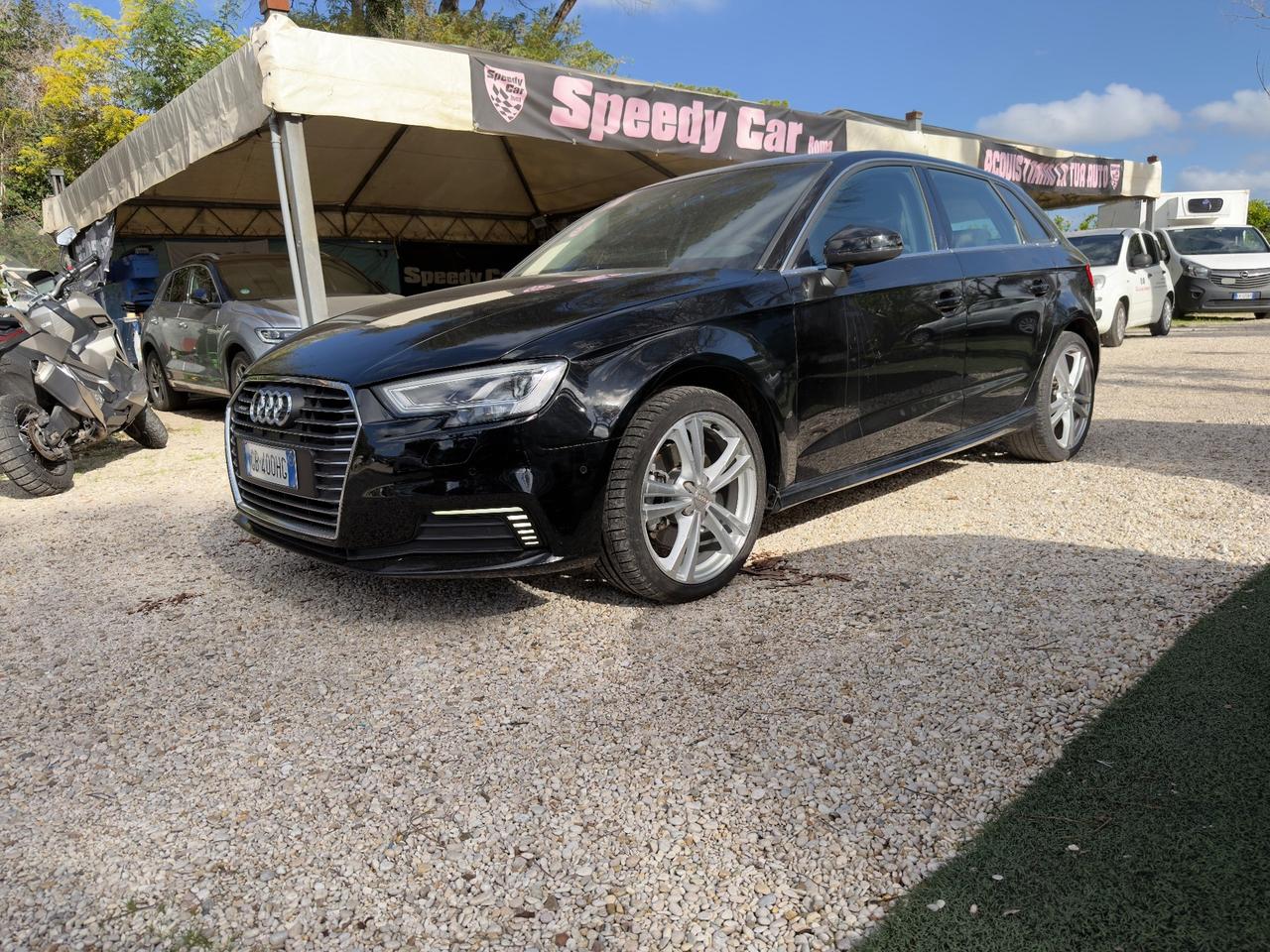 Audi A3 SPB 35 TFSI S tronic Business Advanced