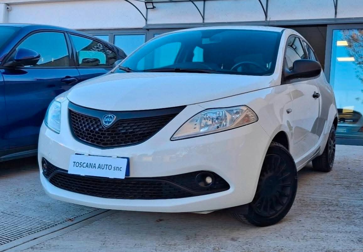 Lancia Ypsilon 1.2 69 CV 5 porte S&S Gold