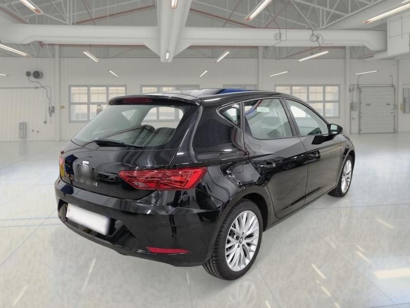 SEAT LEON 1.6 TDI 85KW BUSINESS 5 PORTE