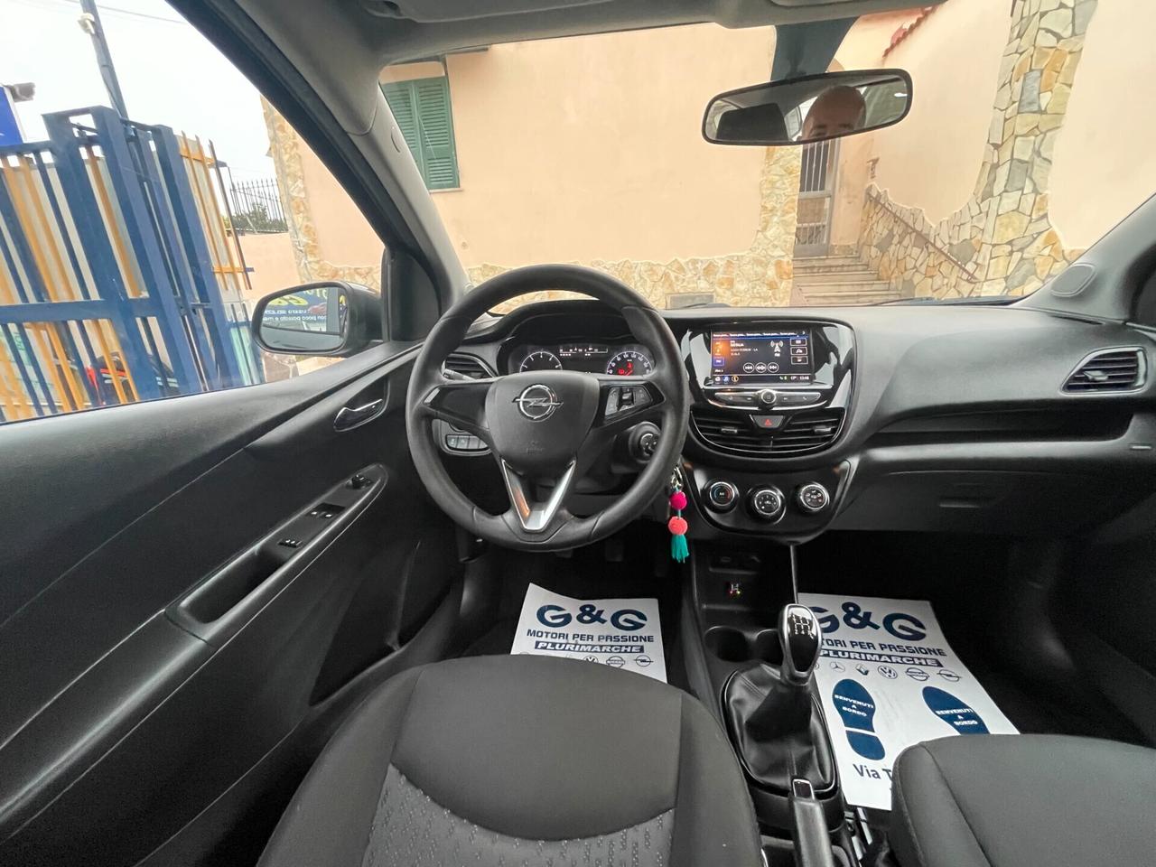 Opel Karl Rocks 1.0 73 CV GPL