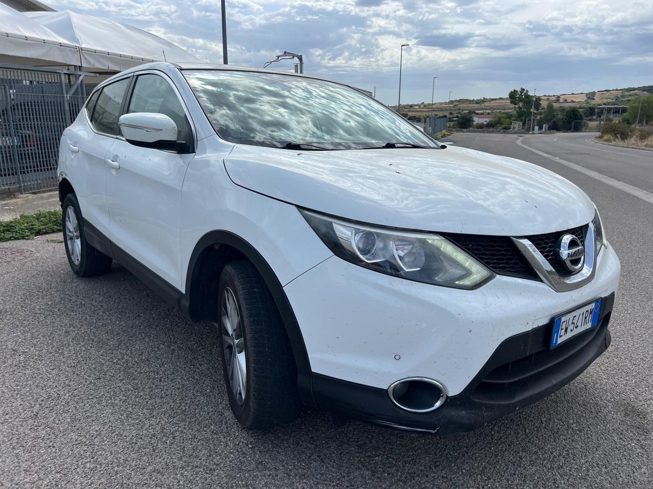 Nissan Qashqai 1.5 dCi DPF Acenta