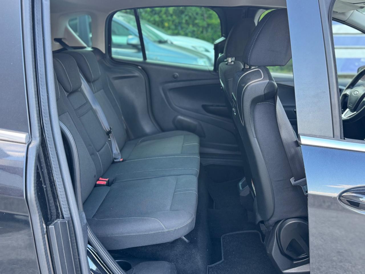 Ford B-Max 1.0 EcoBoost 100 CV Titanium