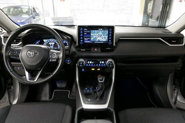 TOYOTA RAV 4 RAV4 2.5 HV (218CV) E-CVT 2WD Business