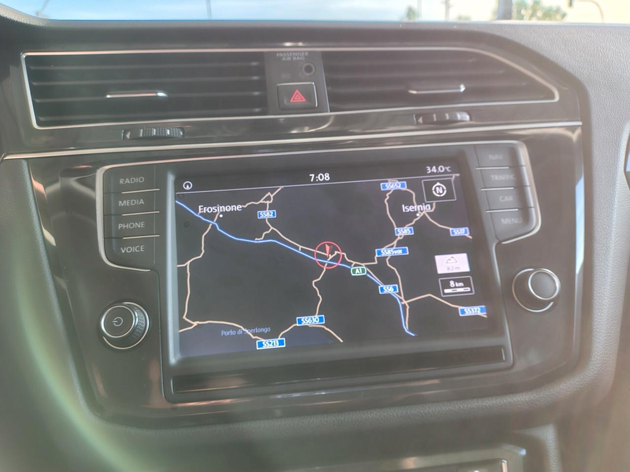 Volkswagen Tiguan 1.6 TDI SCR Business BlueMotion Technology
