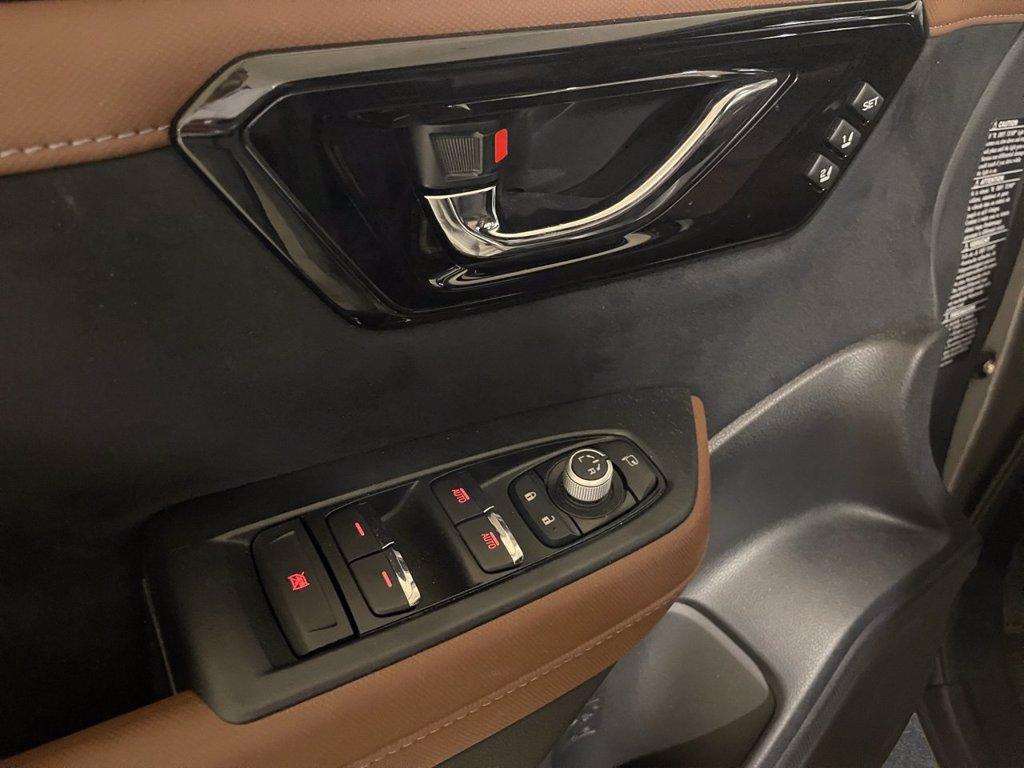 SUBARU Forester 2.0i e-boxer Premium lineartronic del 2025