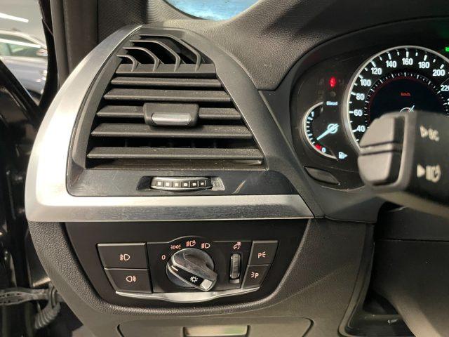 BMW X3 2.0 D X-Drive MHEV M-Sport OPERATORE DEL SETTORE