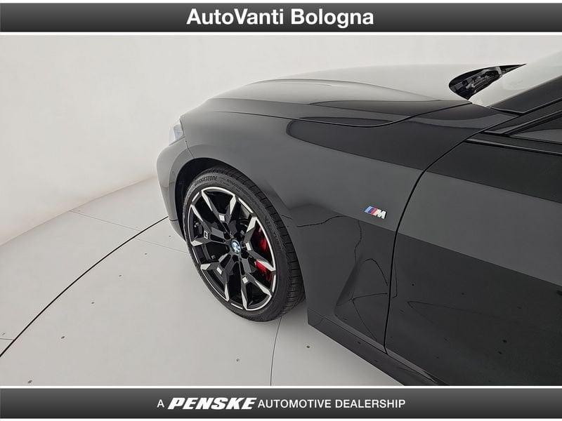 BMW Serie 4 420d Coupe mhev 48V xdrive MSport Pro auto