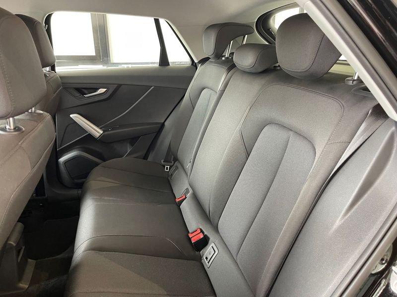 Audi Q2 2.0 30 TDI BUSINESS S TRONIC NO VINCOLO DI FINANZIAMENTO