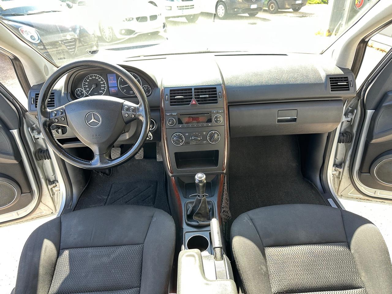 Mercedes-benz A 150 A 150 Avantgarde