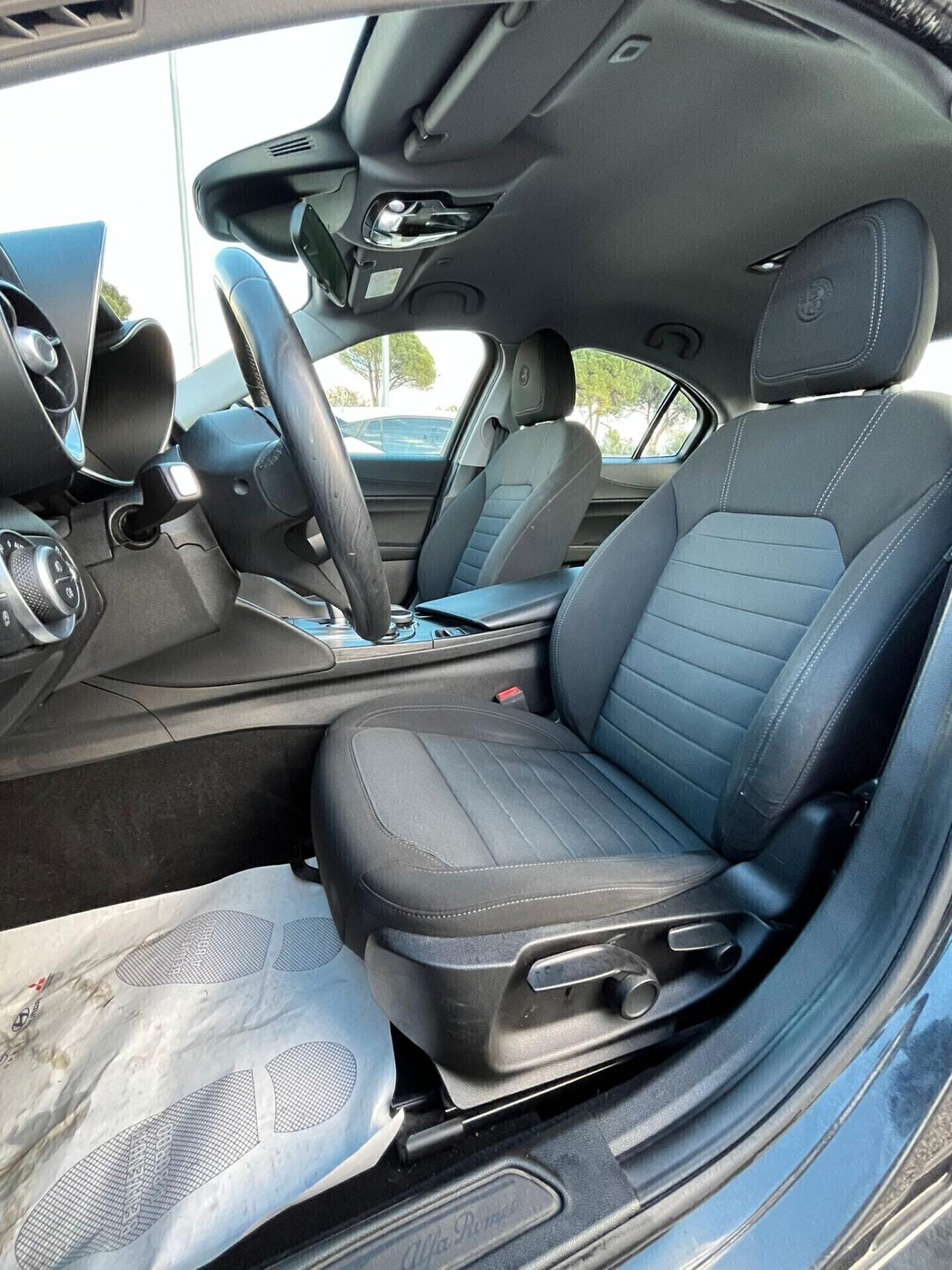 Alfa Romeo Giulia 2.2 Turbodiesel 136 CV AT8 Business