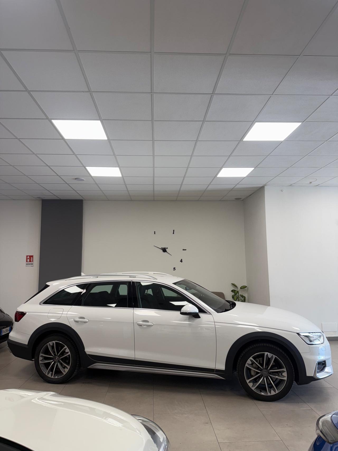 Audi A4 allroad A4 allroad 40 TDI 204 CV S tronic Business Evolution