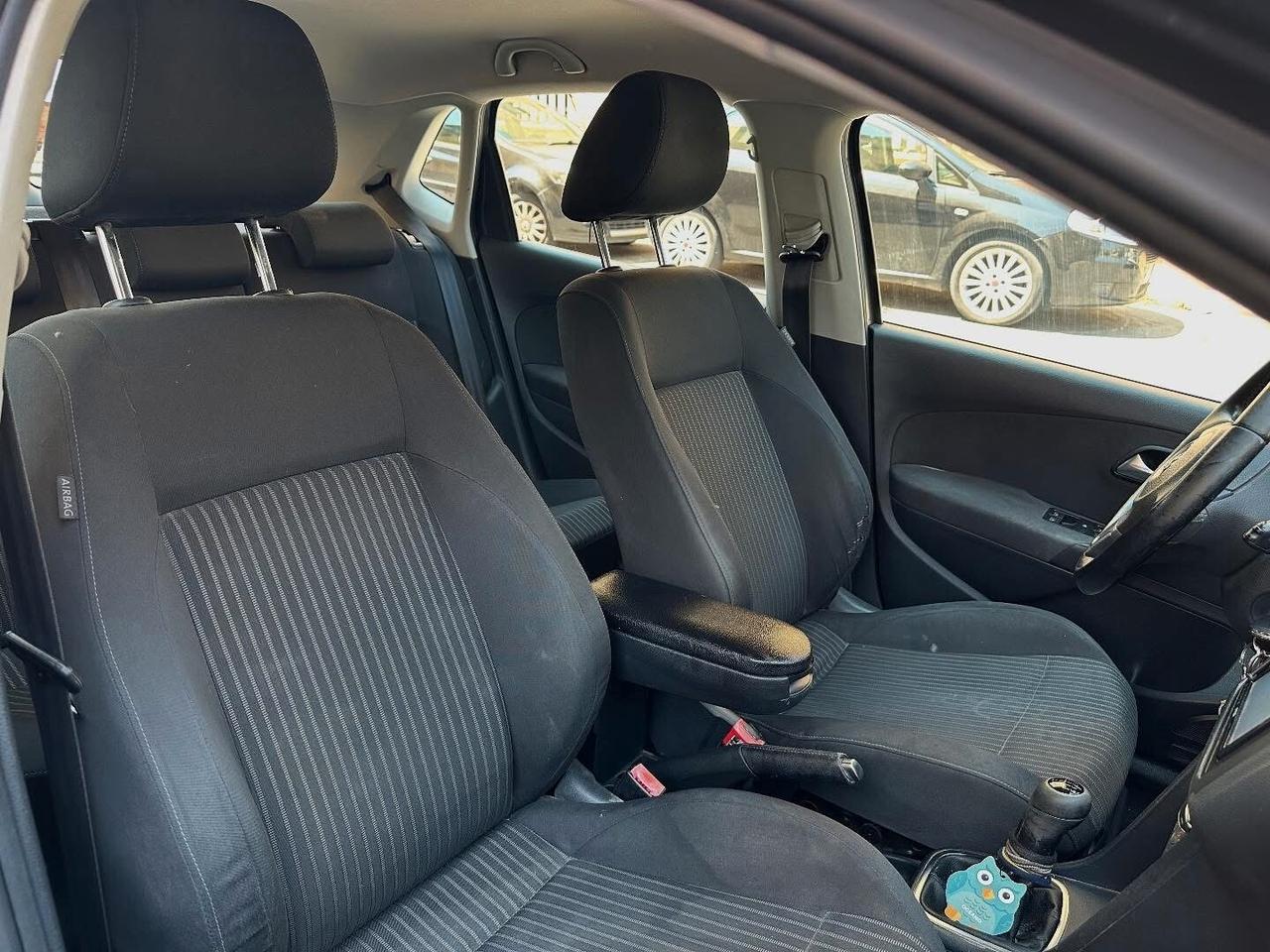 Volkswagen Polo 1.6 TDI 90CV 5 porte Highline