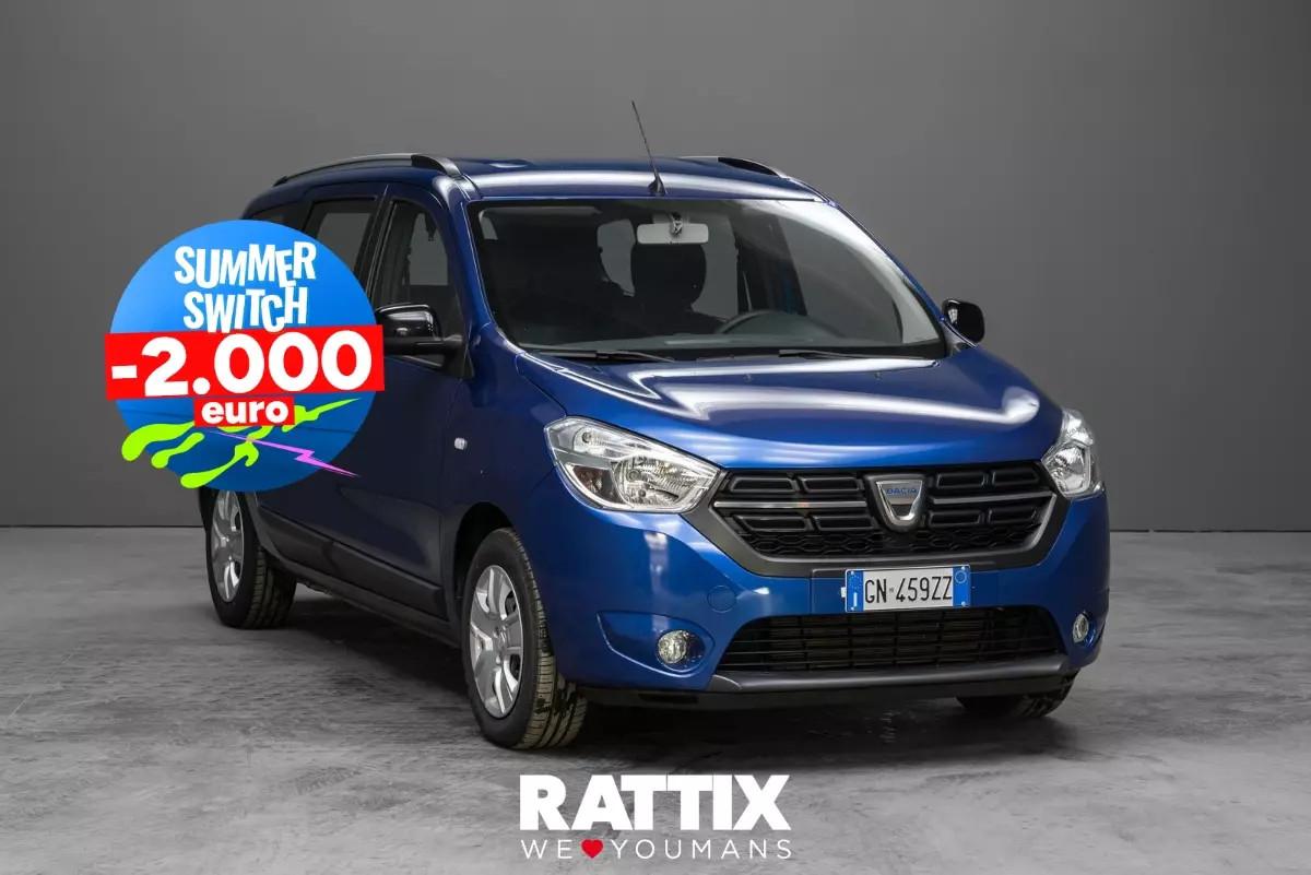 Dacia Lodgy 1.5 BlueDCi 115CV 7p.ti